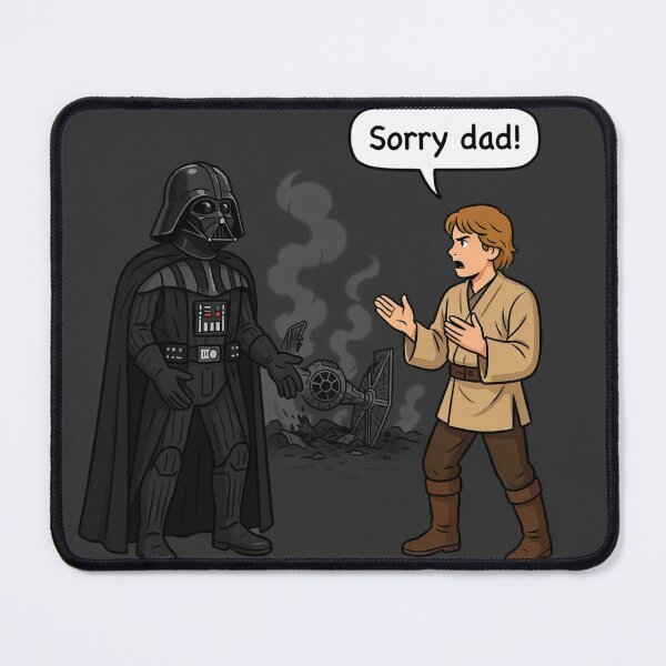 Item preview, Sorry Dad! designed and sold by droidalex.