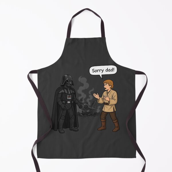 Item preview, Sorry Dad! designed and sold by droidalex.