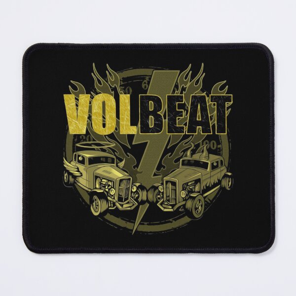 Item preview, VOLBEAT BAND designed and sold by LaunayOlivier.