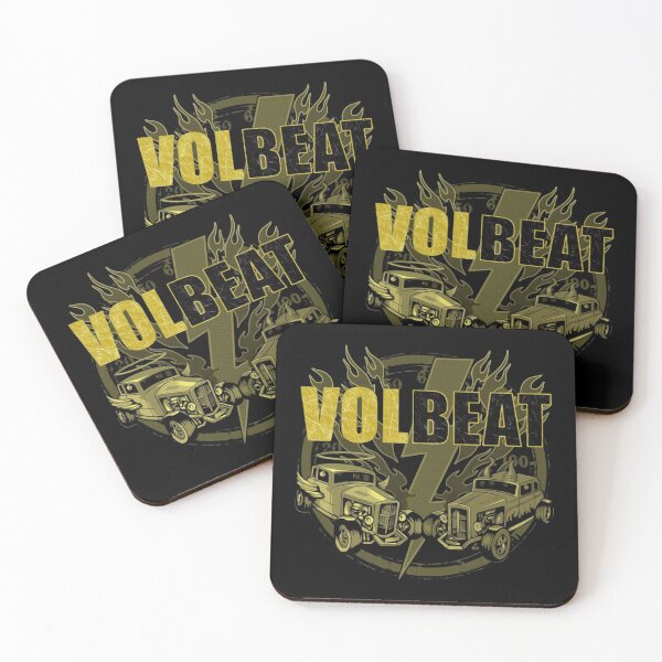 Item preview, VOLBEAT BAND designed and sold by LaunayOlivier.