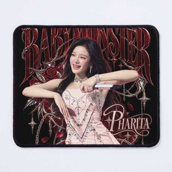 Item preview, Pretty BABYMONSTER Pharita Live Stage Starlight Concept designed and sold by Valereekmerch.