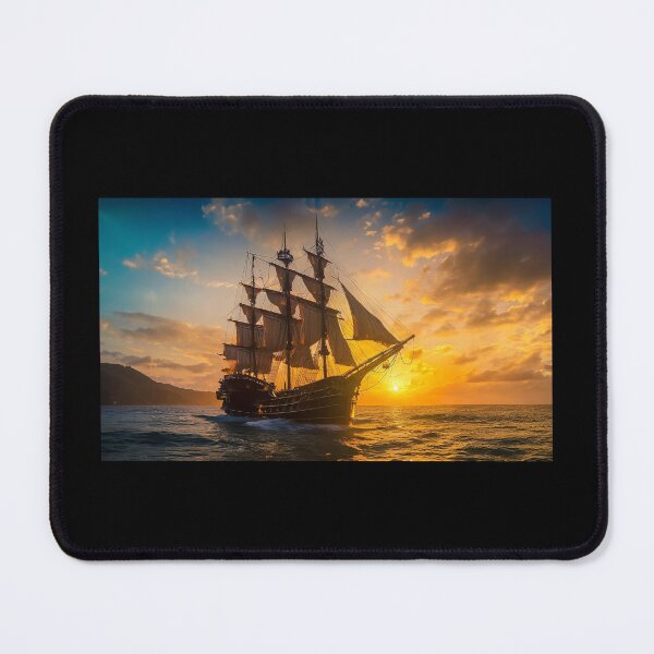 Item preview, Pirate, privateer, thief, plunder, boarding, sailors, pirate ship, sea designed and sold by Jhonnyyy.
