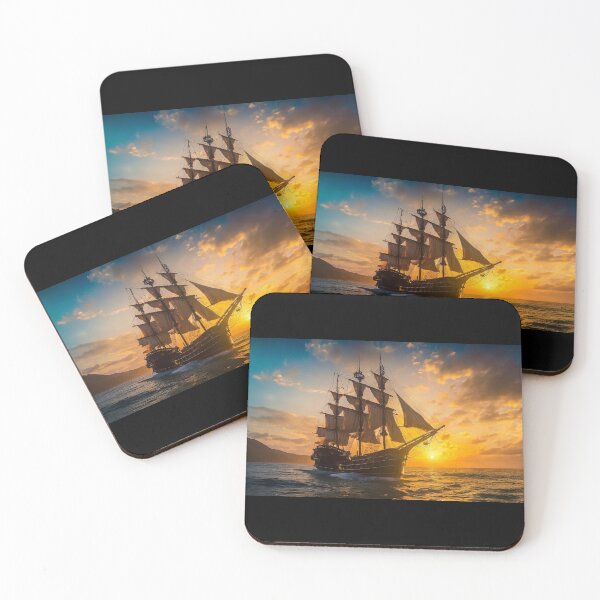 Item preview, Pirate, privateer, thief, plunder, boarding, sailors, pirate ship, sea designed and sold by Jhonnyyy.