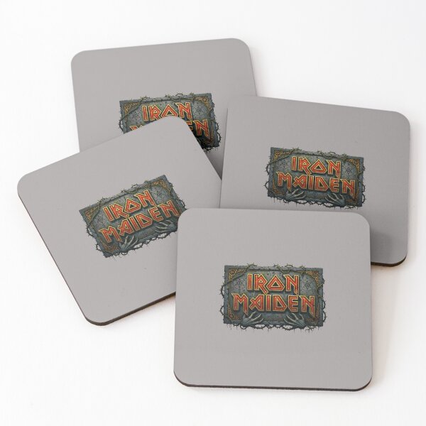 Item preview, Classic Metal Band Logo Text Graphic-7 designed and sold by NicolaisKuhberg.