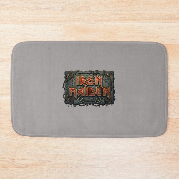 Item preview, Classic Metal Band Logo Text Graphic-7 designed and sold by NicolaisKuhberg.