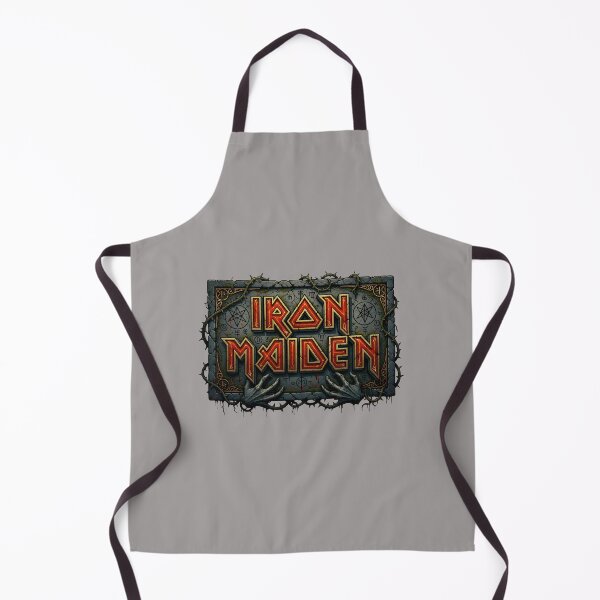 Item preview, Classic Metal Band Logo Text Graphic-7 designed and sold by NicolaisKuhberg.