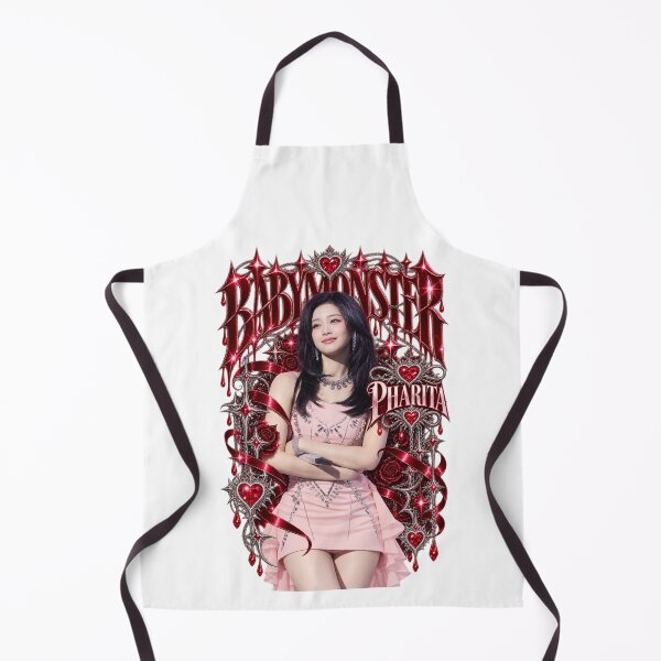 Item preview, Sweet Pharita BABYMONSTER Concert Pink Tulip Aesthetic designed and sold by Valereekmerch.