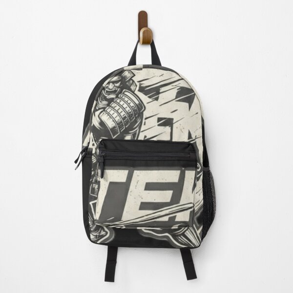 Item preview, MUTEKI Unrivaled Japanese Kanji Typography Streetwear Graphic designed and sold by Kokeshidreams.