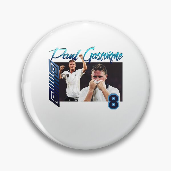 Item preview,  Paul Gascoigne 90S  designed and sold by Seish1n.