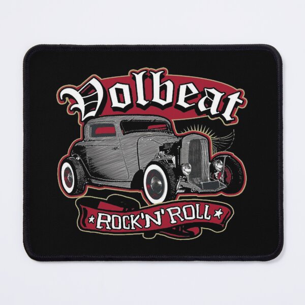 Item preview, VOLBEAT BAND designed and sold by LaunayOlivier.