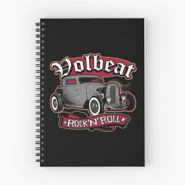 Item preview, VOLBEAT BAND designed and sold by LaunayOlivier.