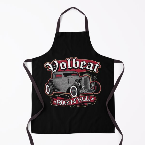 Item preview, VOLBEAT BAND designed and sold by LaunayOlivier.