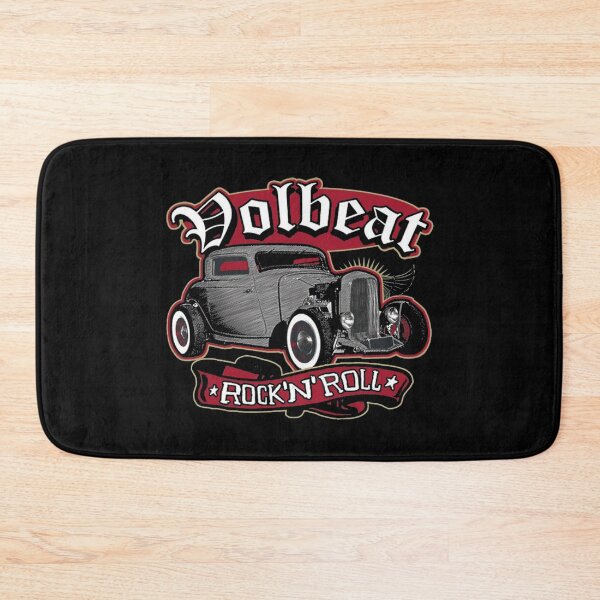 Item preview, VOLBEAT BAND designed and sold by LaunayOlivier.