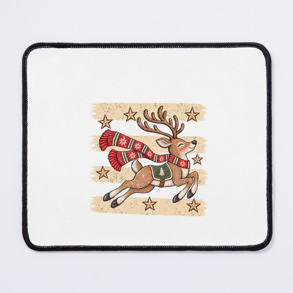 Item preview, Retro Reindeer designed and sold by MiteKangerin.