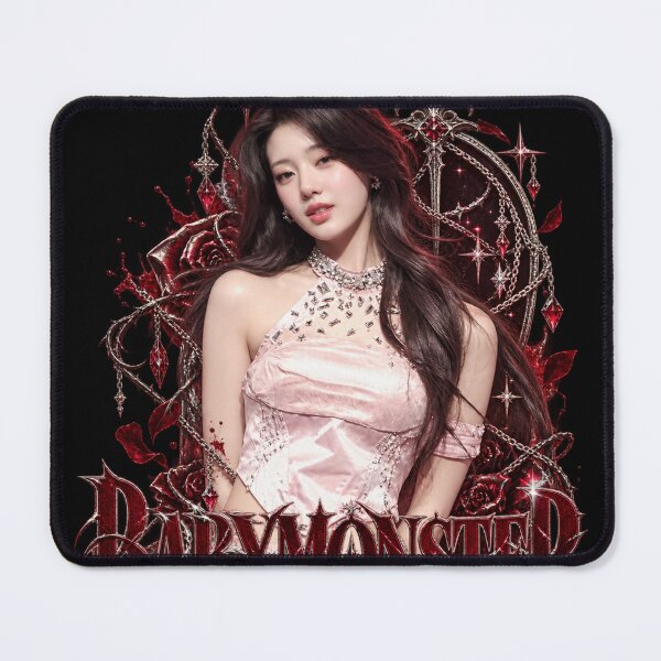 Item preview, Lovely Rora BABYMONSTER Stage Outfit Velvet Frame designed and sold by Valereekmerch.