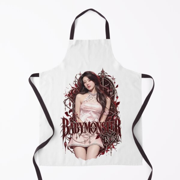 Item preview, Lovely Rora BABYMONSTER Stage Outfit Velvet Frame designed and sold by Valereekmerch.