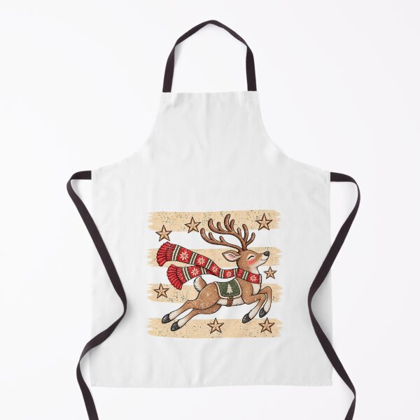 Item preview, Retro Reindeer designed and sold by MiteKangerin.