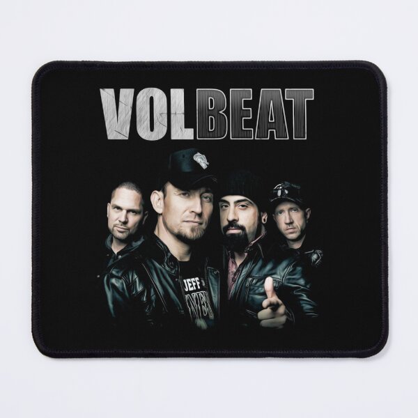 Item preview, VOLBEAT BAND designed and sold by LaunayOlivier.