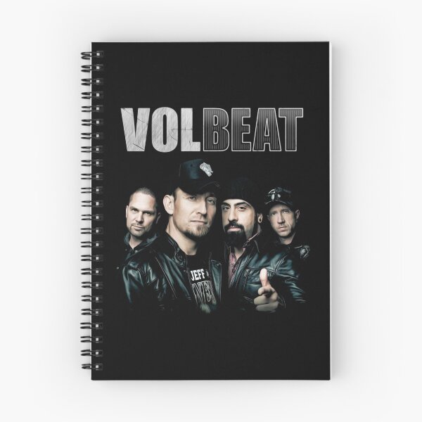 Item preview, VOLBEAT BAND designed and sold by LaunayOlivier.