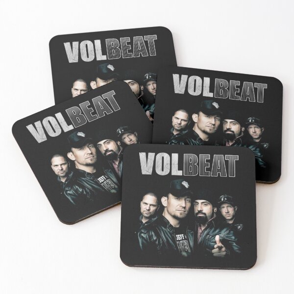 Item preview, VOLBEAT BAND designed and sold by LaunayOlivier.