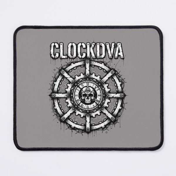 Item preview, CLOCKDVA Minimalist Concentric Ring Emblem Design-29 designed and sold by ValentStrohma.