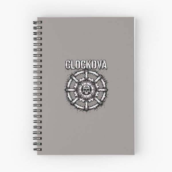Item preview, CLOCKDVA Minimalist Concentric Ring Emblem Design-29 designed and sold by ValentStrohma.