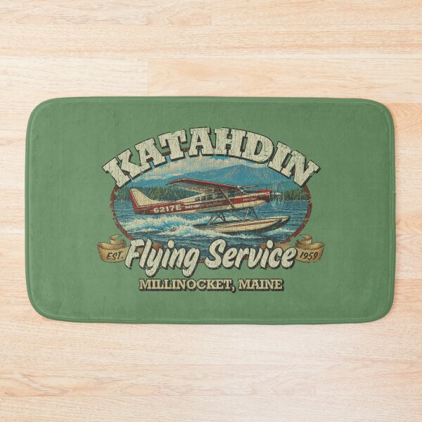 Item preview, Katahdin Flying Service 1959 designed and sold by AstroZombie6669.