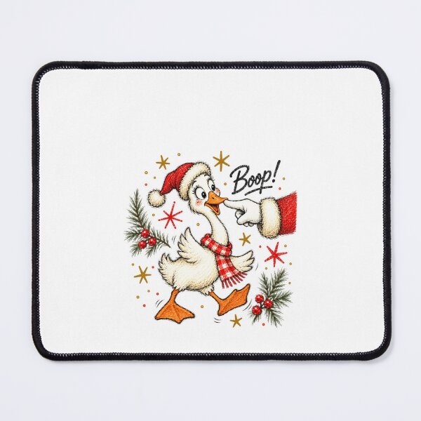 Item preview, Christmas Goose Boop designed and sold by MiteKangerin.