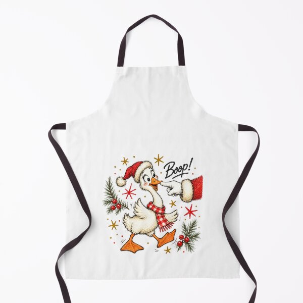 Item preview, Christmas Goose Boop designed and sold by MiteKangerin.