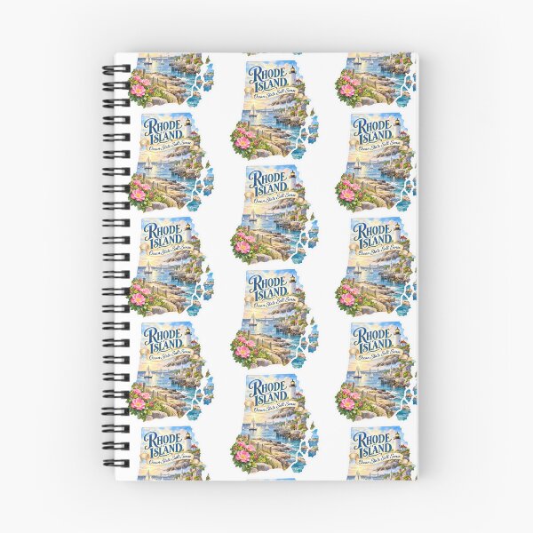Item preview, Rhode Island Ocean State Salt Sense designed and sold by Whimspired By Paxx.