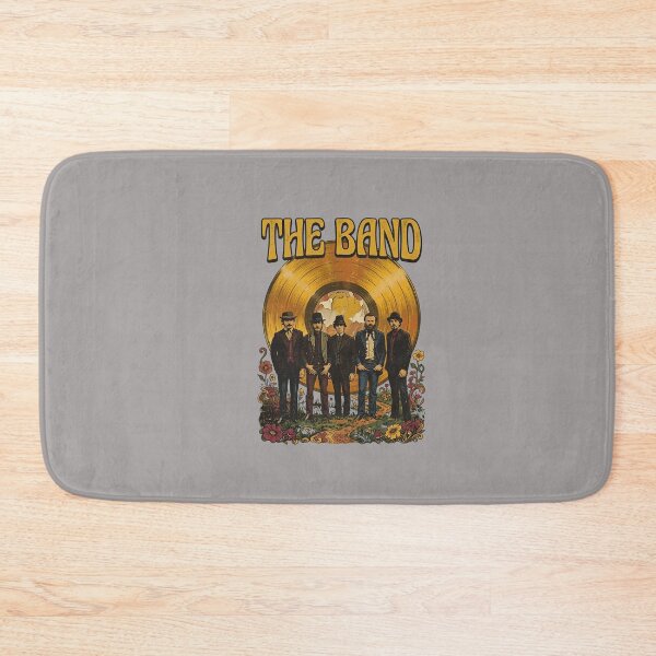 Item preview, Classic Rock Group Sunset Silhouette Apparel Design-1 designed and sold by NicolaisKuhberg.