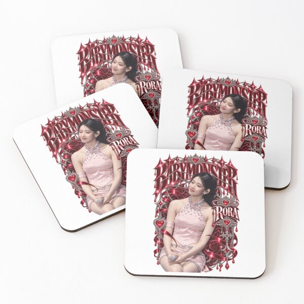 Item preview,  Pretty BABYMONSTER Rora Live Stage Luminous Concept designed and sold by Valereekmerch.
