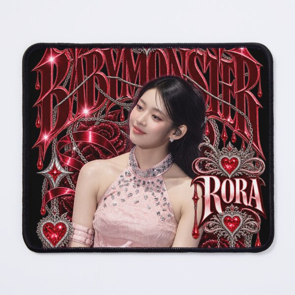 Item preview, Pretty BABYMONSTER Rora Live Stage Luminous Concept designed and sold by Valereekmerch.
