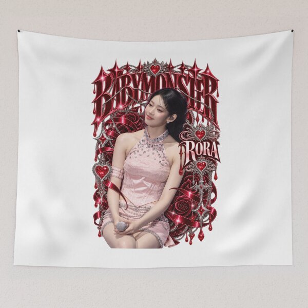 Item preview,  Pretty BABYMONSTER Rora Live Stage Luminous Concept designed and sold by Valereekmerch.