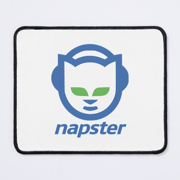 Item preview,  Napster Logo designed and sold by Seish1n.