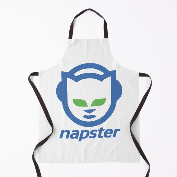 Item preview, Napster Logo designed and sold by Seish1n.
