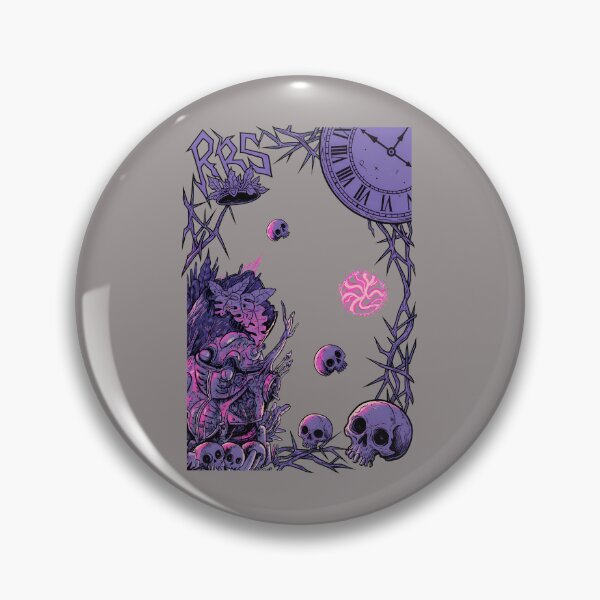 Item preview, Clockwork Knight Crystal Ruins Time Magic-85 designed and sold by ValentStrohma.