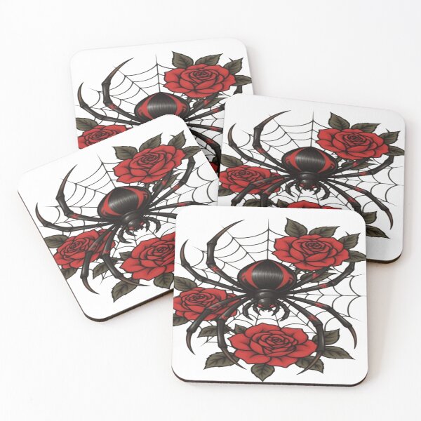Item preview, spiders designed and sold by pksart1.
