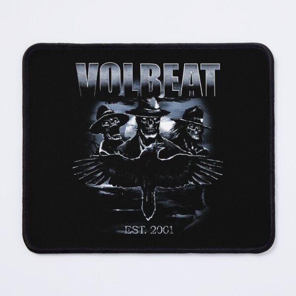 Item preview, VOLBEAT BAND designed and sold by LaunayOlivier.