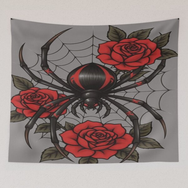 Item preview, spiders designed and sold by pksart1.