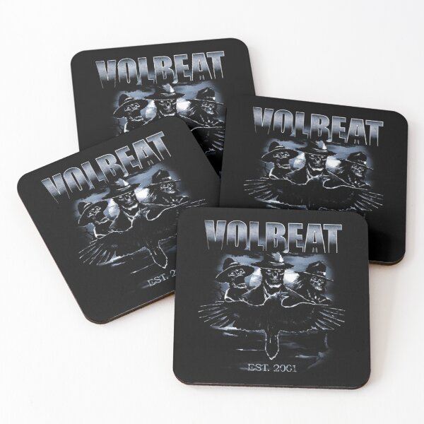 Item preview, VOLBEAT BAND designed and sold by LaunayOlivier.