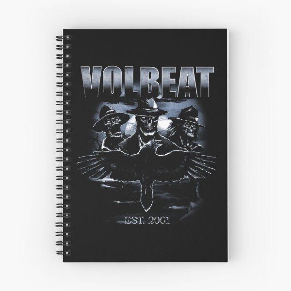 Artikelvorschau, VOLBEAT BAND entworfen und verkauft von LaunayOlivier.