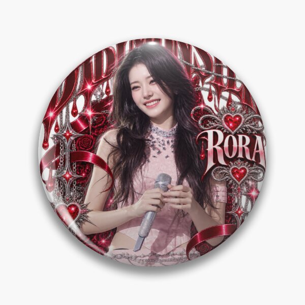 Item preview, Sweet Rora BABYMONSTER Concert Pink Aria Aesthetic designed and sold by Valereekmerch.