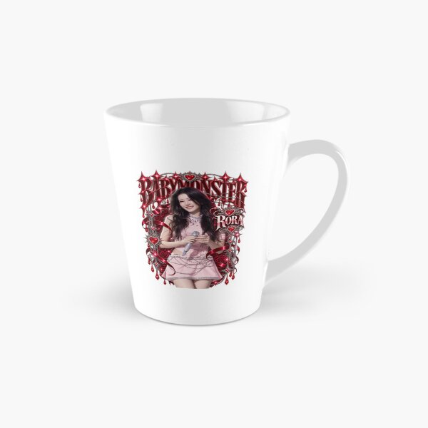 Aperçu de l'œuvre Sweet Rora BABYMONSTER Concert Pink Aria Aesthetic créée et vendue par Valereekmerch.