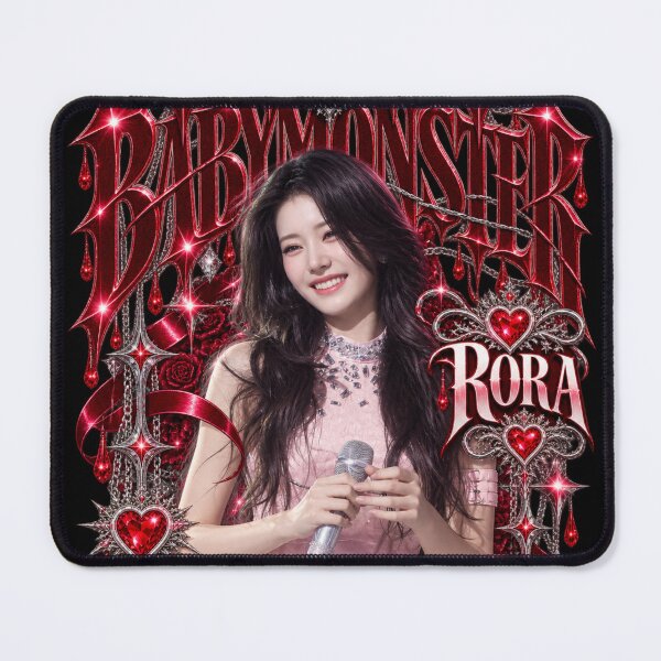 Item preview, Sweet Rora BABYMONSTER Concert Pink Aria Aesthetic designed and sold by Valereekmerch.
