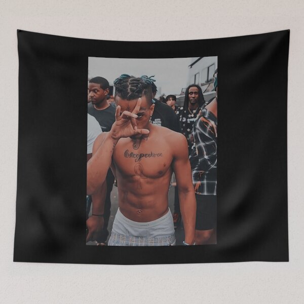 Item preview, Alternative Music American XXXTENTACION  designed and sold by sameerashiq10.