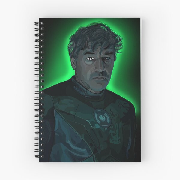 Item preview, Hal Jordan designed and sold by savanadraws.
