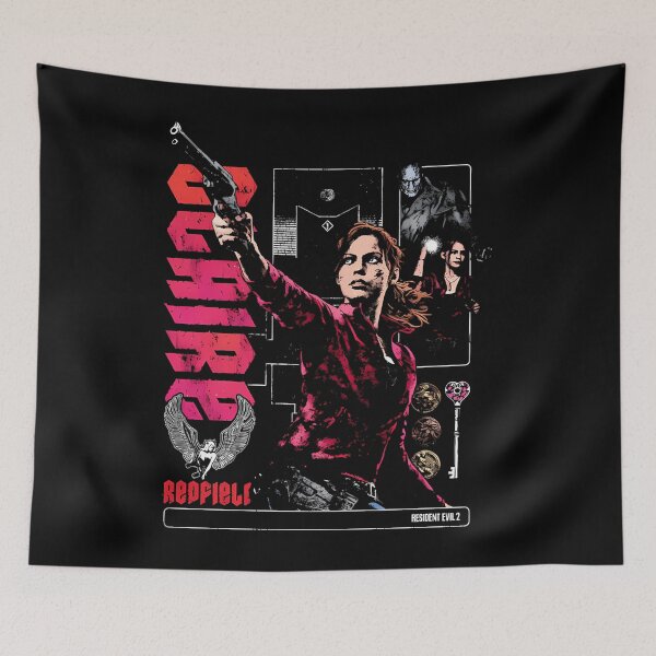 Item preview, Claire Redfield designed and sold by sameerashiq10.