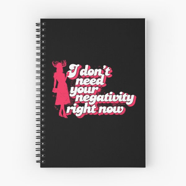 Item preview, I dont need your negativity right now designed and sold by therocketman.