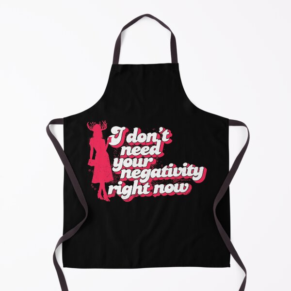 Item preview, I dont need your negativity right now designed and sold by therocketman.